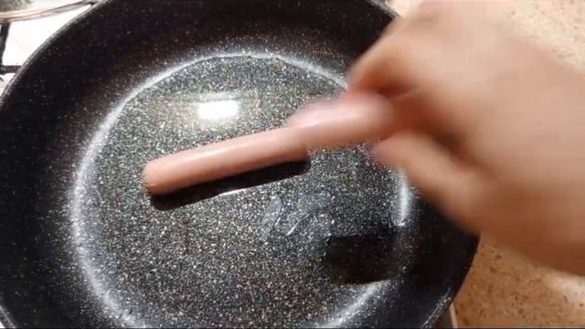 Эксперименты на кухне