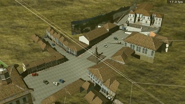 Estrada Real Digital (ERD) - Parallel-Split Shadow Maps (Video 2 - Final) смотреть онлайн