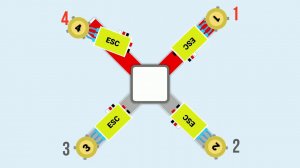 Квадрокоптер на Arduino своими руками с нуля Часть 2 сборка и подключение