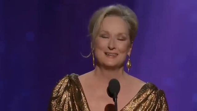 Meryl Streep Wins Best Actress | 84th Oscars (2012)