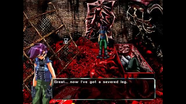 Let's Play Horror Game - The White Chamber- Blind - 3 / 3 смотреть онлайн