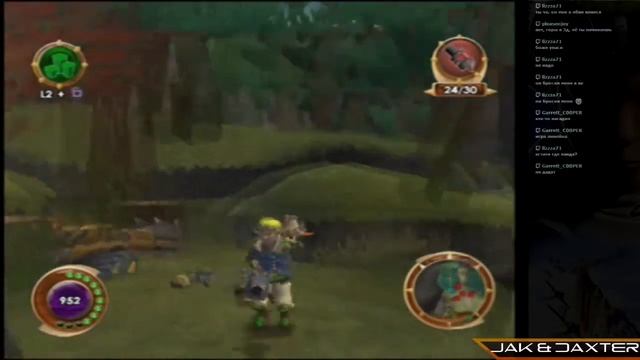 Jak & Daxter: the Lost Frontier - 1 часть прохождения игры смотреть онлайн