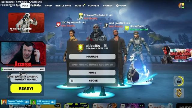 Dosla nova sezona u Brawl Starsu!!! ? / USE CODE AZZAROS / 10€ GW NA IG: AzzarosTv смотреть онлайн