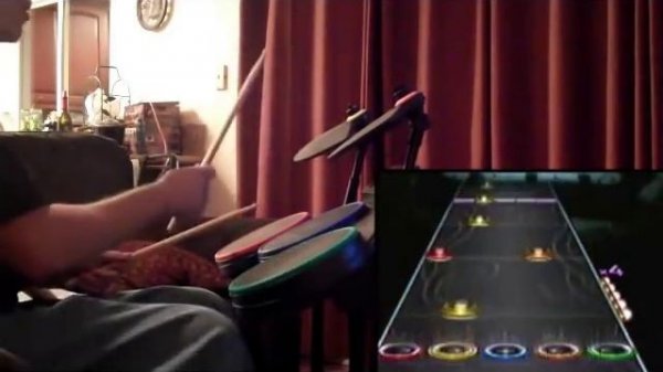 Guitar Hero Metallica: Master of Puppets - Expert+ Drums 5* (No Star Power)