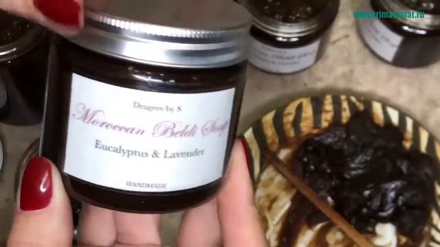 Простой секрет восточных красавиц (мыло бельди) смотреть онлайн