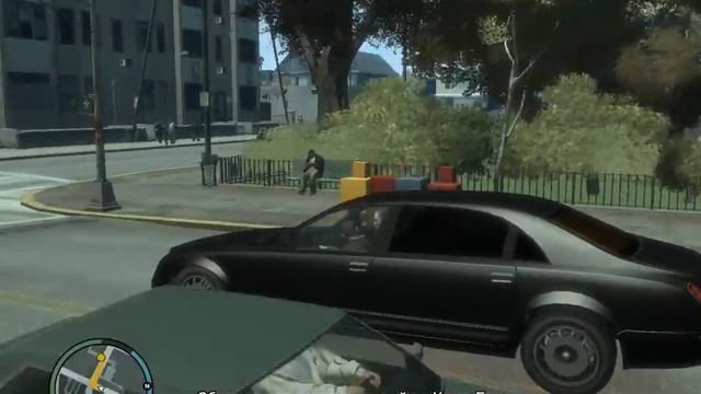 GTA 4 "Иван Бычков" смотреть онлайн