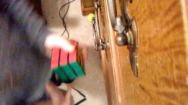 How to solve and unable a rubix cube смотреть онлайн
