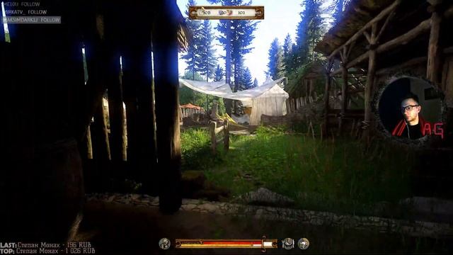Змеиное Гнездо ➤ Kingdom Come Прохождение смотреть онлайн
