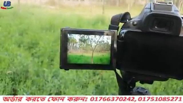 Nikon D5100 (2nd hand) DSLR Cheap Price, Bangla Hands-on Review, by Water Prices смотреть онлайн