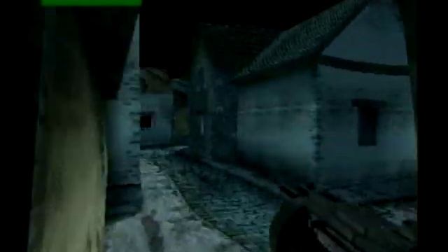 TimeSplitters - Walkthrough (easy) Part 4 - Village 1950 смотреть онлайн
