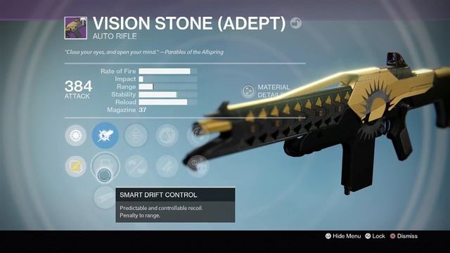 Destiny RoI: Floating Gardens 'Flawless Trials Loot' x2 смотреть онлайн