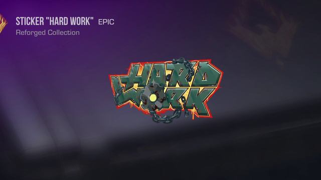 открываю стикер пак