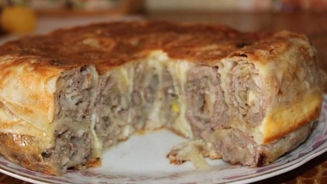 Рецепты от шеф-повара