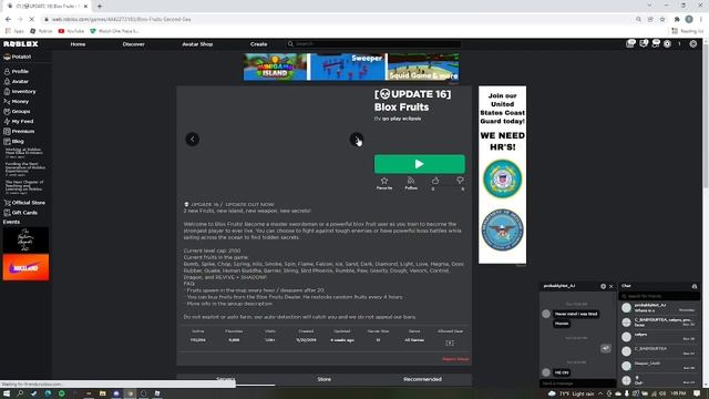 How To Join Free VIP Server | Blox Fruits смотреть онлайн