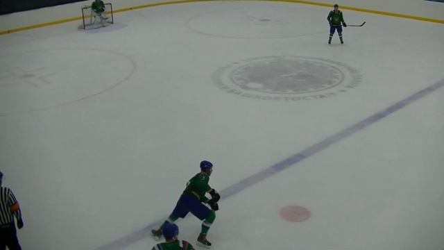 ЧЕМПИОНАТ РЛХЛ Кубок "Астра-спорт" УФСИН 11 : 0 УМПО смотреть онлайн