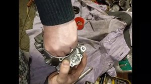 VP44 собираем тнвд