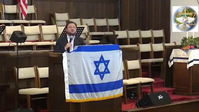 Церковь Бейт Шалом/Нью Йорк. США/Оставленный Израиль,оставленная Сара,оставленные мы/Зачем это Богу смотреть онлайн