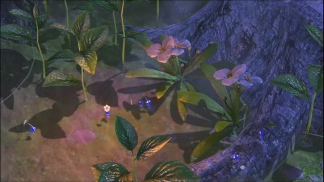 Olimar’s Comeback Side Story - (Epilogue Ending Cutscene) Pikmin 3 Deluxe [HD] смотреть онлайн