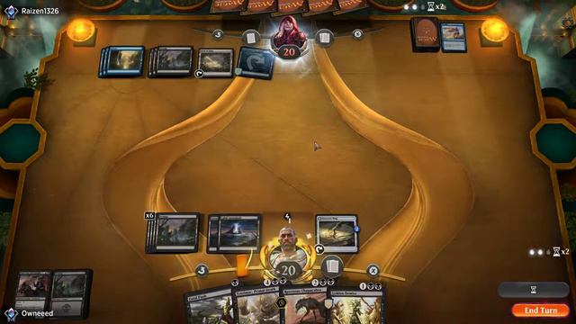 mono black le sale est de retour! MTG Arena fr смотреть онлайн