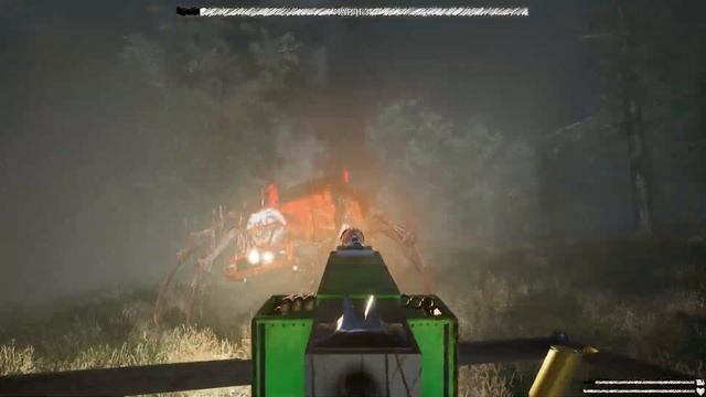 СТРАШНЫЙ ПРИЗРАК в Choo Choo Charles #2 смотреть онлайн