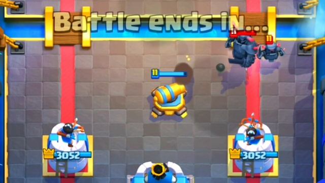 Counter PEKKA & MINI PEKKA Combo? смотреть онлайн