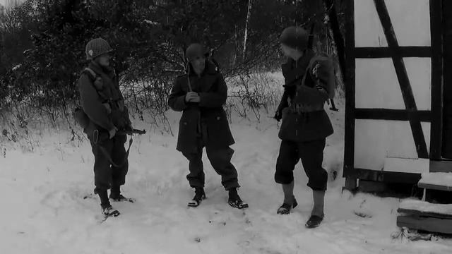 Operation Greif смотреть онлайн