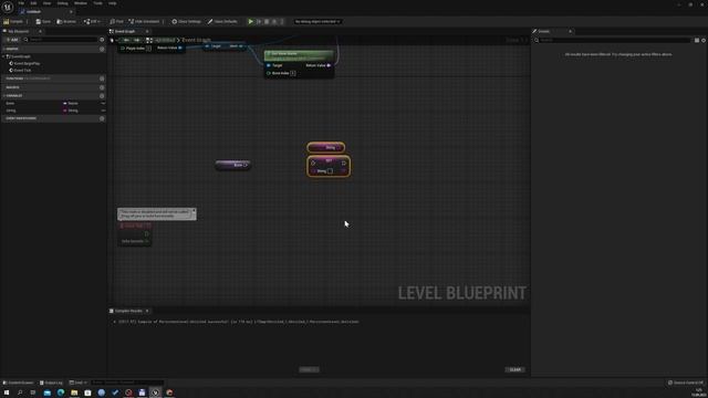 06 Unreal Engine 5 | Blueprint для новичков | Text Variable | String, Name, Text смотреть онлайн