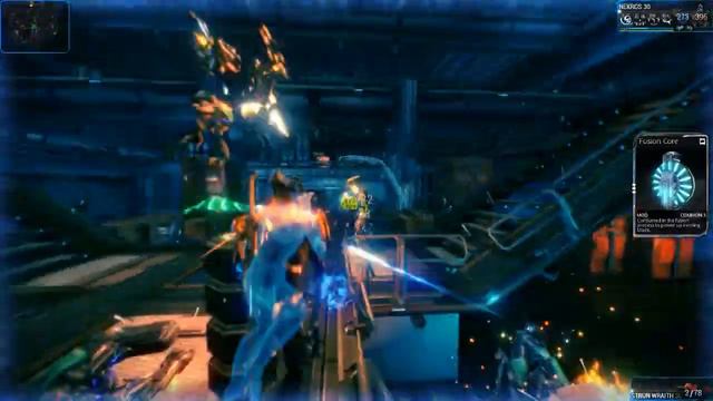 Nishi Fails: Warframe With Friends Part 42: Breathe that Non-air смотреть онлайн