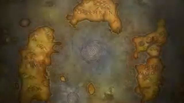 World Of Warcraft Cataclysm Trailer [GameOnTT]