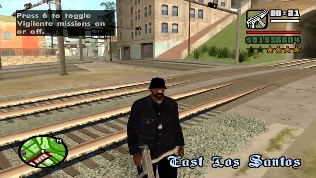 Chain Game Fat CJ mod - GTA San Andreas - Turf Wars (Gang Wars) - Part 21 смотреть онлайн