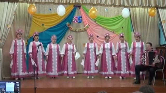 сибирские узоры юбилей часть2 смотреть онлайн