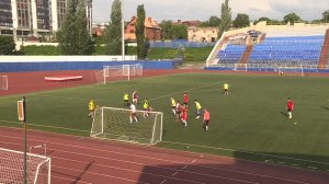 Спорт — для всех: как футбол помогает людям с ОВЗ