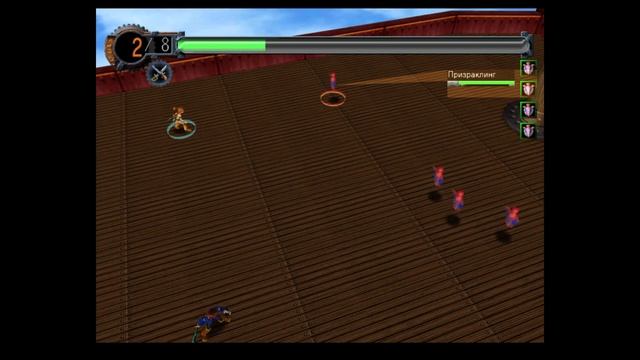 skies of arcadia legends начало знакомства с игрой смотреть онлайн