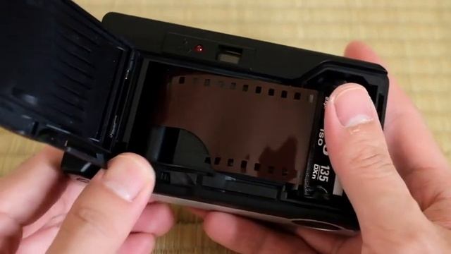 Полукадровая пленочная камера фотоаппарат KODAK EKTAR H35 смотреть онлайн