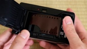 Полукадровая пленочная камера фотоаппарат KODAK EKTAR H35