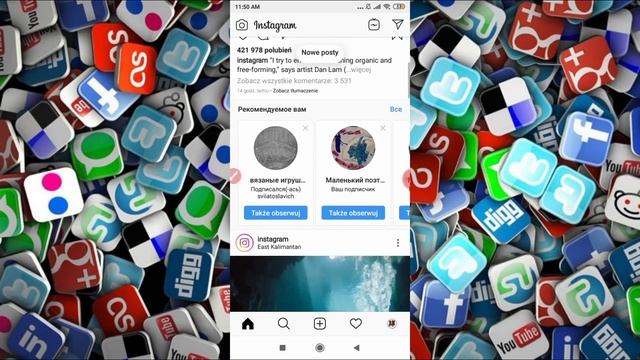 Как изменить язык в Инстаграме? смотреть онлайн