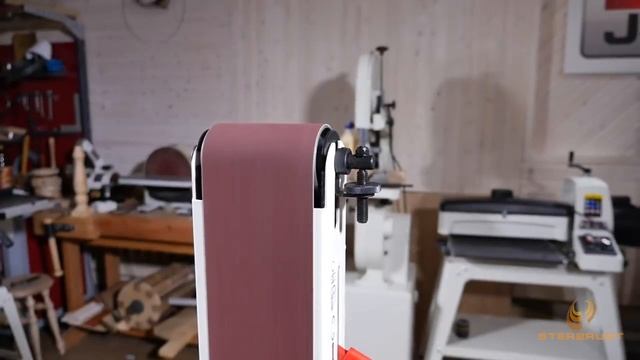 Тарельчато-ленточношлифовальный станок Jet JSG-64 смотреть онлайн