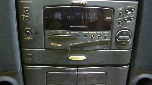 sharp cd-s3460 смотреть онлайн