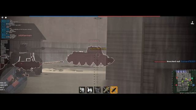 BLAZING TRAILS UPDATE!!! | Cursed Tank Simulator смотреть онлайн