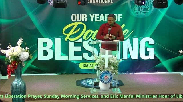 Powerhouse Chapel Int. Live Stream | Friday Prayer Night | The Struggle Is Over 2 смотреть онлайн