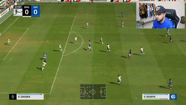 FIFA 22 - КАРЬЕРА ЗА КЛУБ | ДРАКСЛЕР ДЕБЮТИРУЕТ ЗА ШАЛЬКЕ! ПОСЛЕДНИЕ МАТЧИ ПРОТИВ ВСЕХ ЛИДЕРОВ! смотреть онлайн