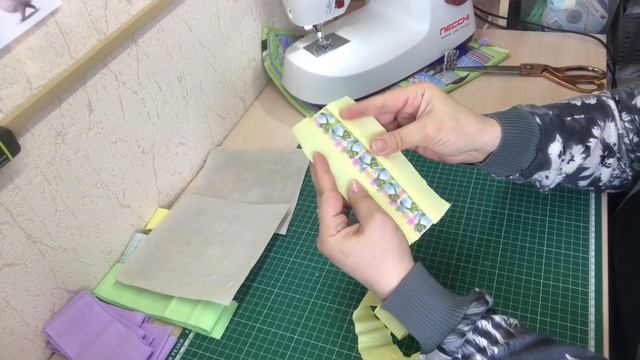 Пасхальное панно в лоскутной технике. смотреть онлайн