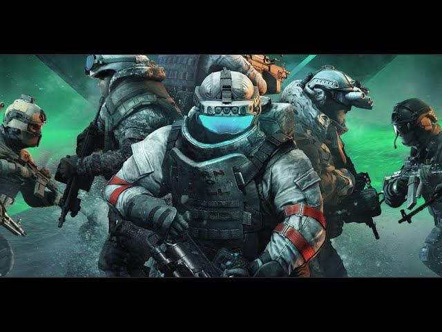 КАЛИБР - ОБСУЖДАЕМ НОВЫЙ PvPvE РЕЖИМ "РУБЕЖ"/ КАК ВАМ?!