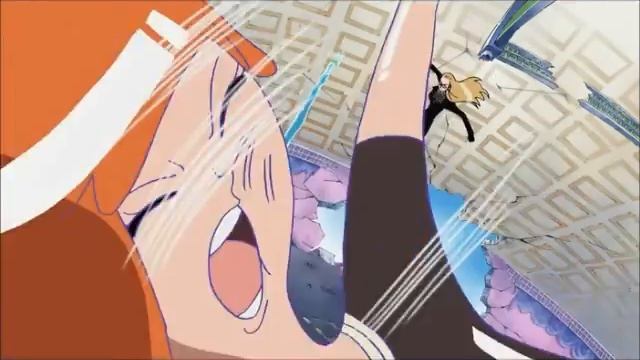 Nami vs Kalifa AMV(sub español) смотреть онлайн