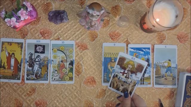 🌷Таро Прогноз с 4 по 10 МАРТА 2019 г. ♉ТЕЛЕЦ♉ смотреть онлайн