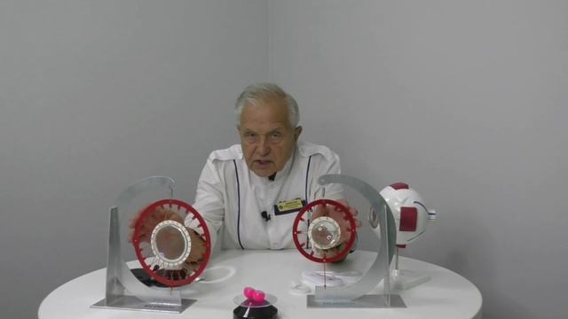 Контактные линзы. За или против? смотреть онлайн