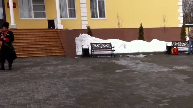 Кубанские казаки смотреть онлайн