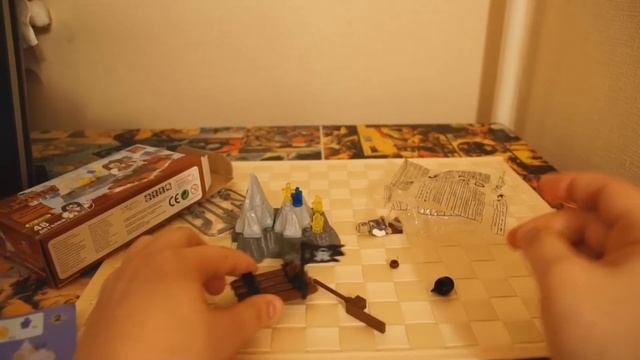 Пираты Карибского Моря | Конструктор под Лего AUSINI