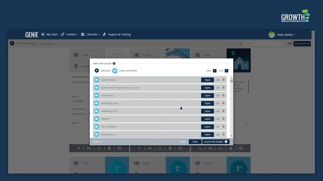 Quest Wizard смотреть онлайн