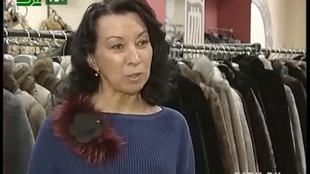 Из за роста доллара на Урале подорожали шубы смотреть онлайн